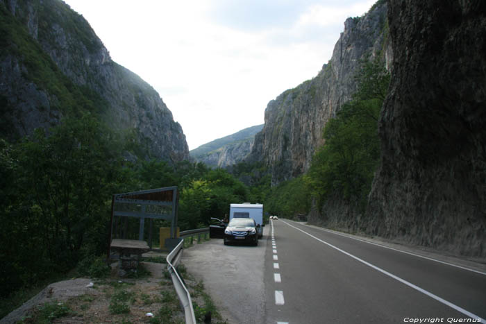 Sicevo kloof  