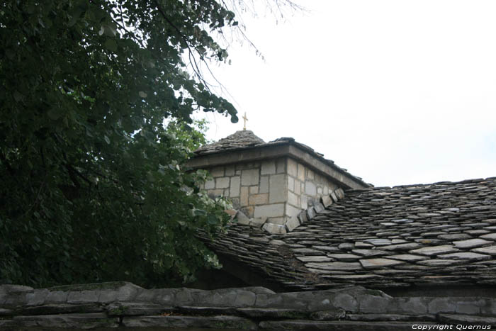 Saint Nedelia's church  Batak / Bulgaria 