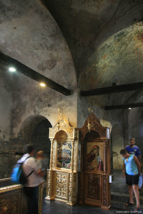 Saint Nedelia's church  Batak / Bulgaria 