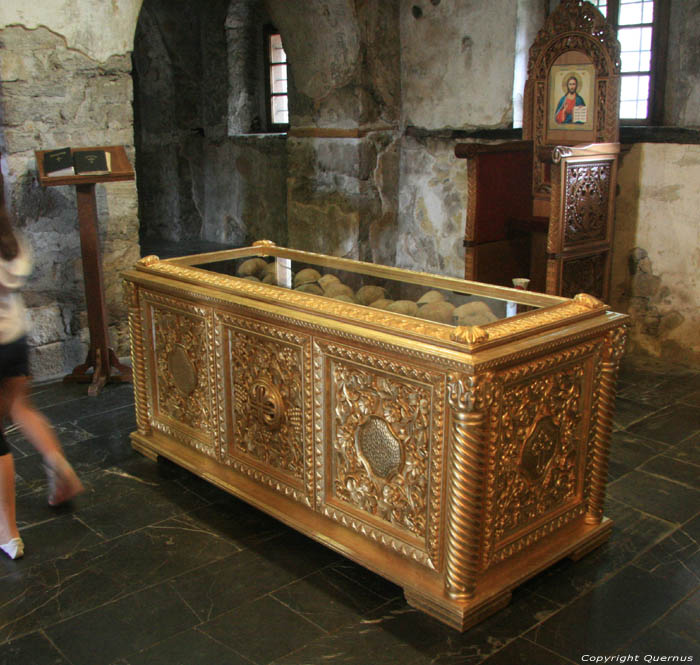 Saint Nedelia's church  Batak / Bulgaria 