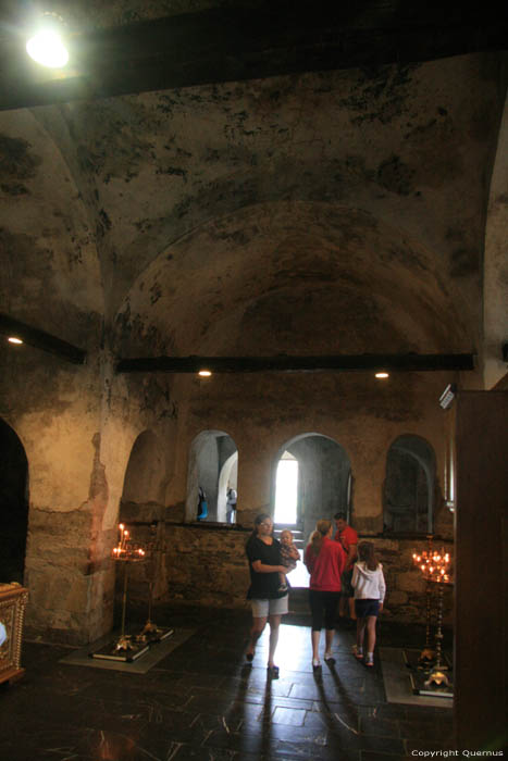 Saint Nedelia's church  Batak / Bulgaria 