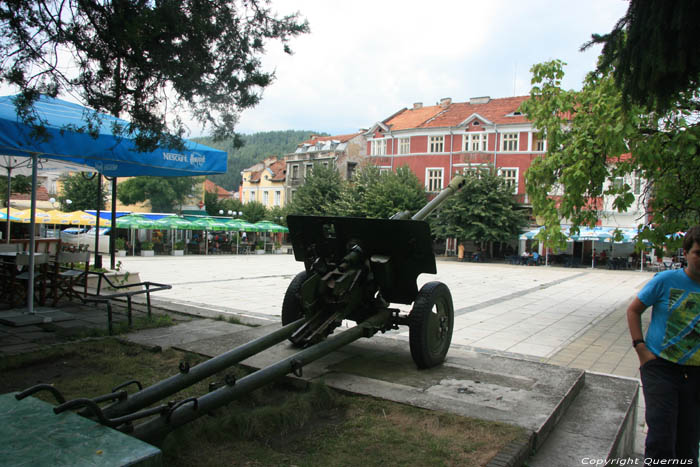 Cannon Belitsa / Bulgaria 