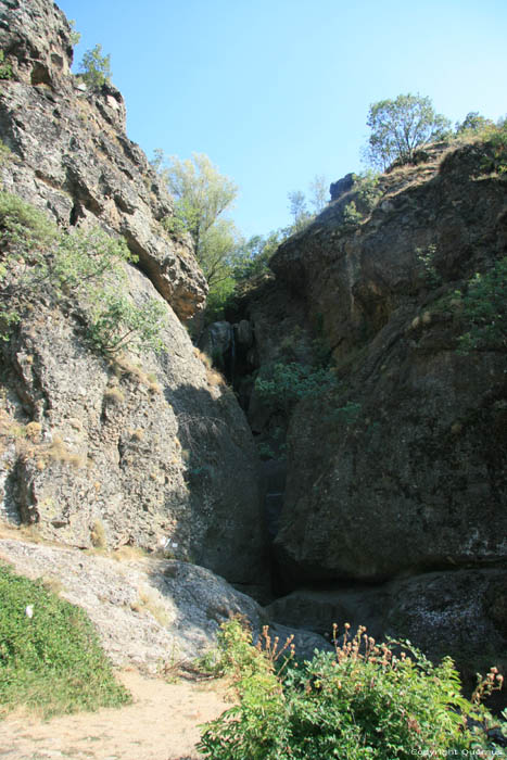 Gorge Rilska Rila / Bulgarie 