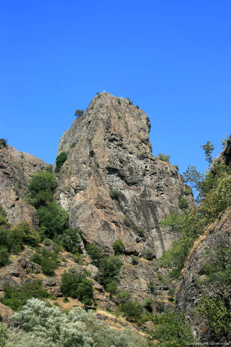 Gorge Rilska Rila / Bulgarie 