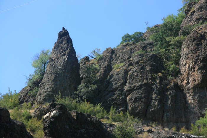 Rilska Gorge Rila / Bulgaria 