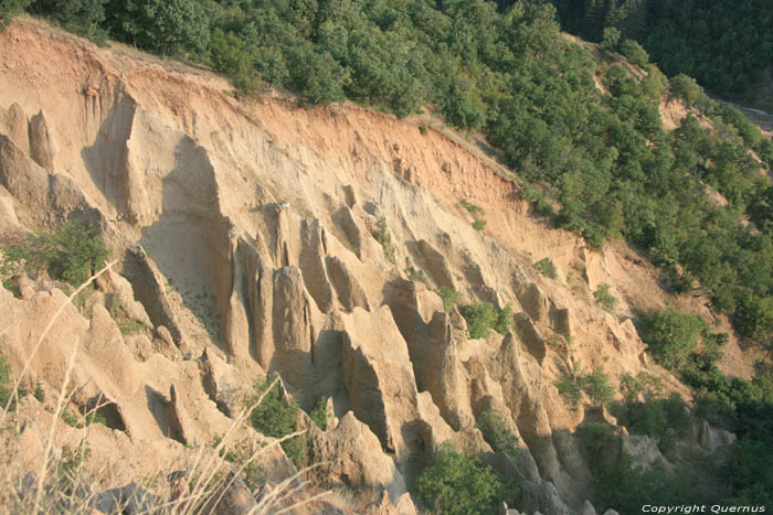 Stobs Pyramides Stob in Rila / Bulgarije 