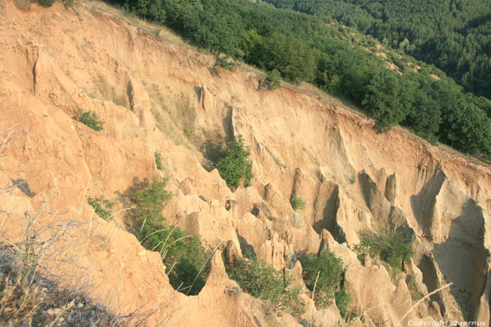 Stobs Pyramides Stob in Rila / Bulgarije 