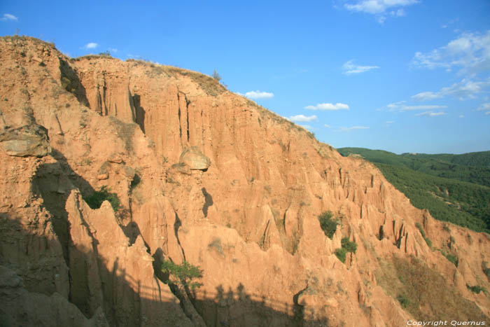 Pyramides de Stob Stob  Rila / Bulgarie 