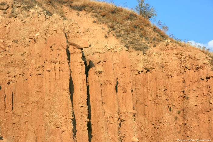 Pyramides de Stob Stob  Rila / Bulgarie 