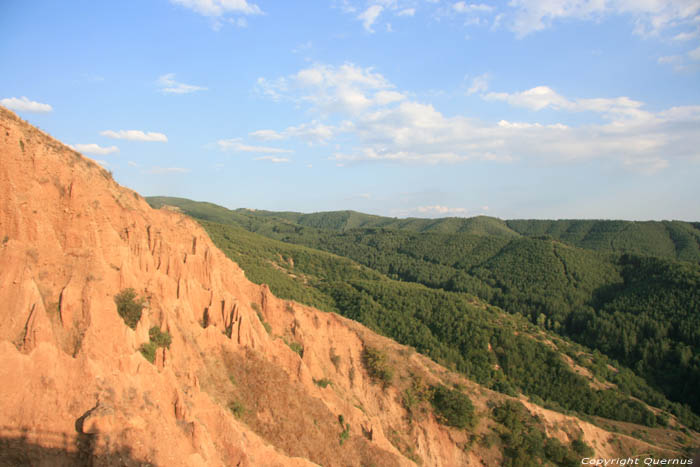 Pyramides de Stob Stob  Rila / Bulgarie 