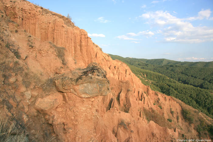 Stobs Pyramides Stob in Rila / Bulgarije 