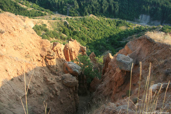 Pyramides de Stob Stob  Rila / Bulgarie 