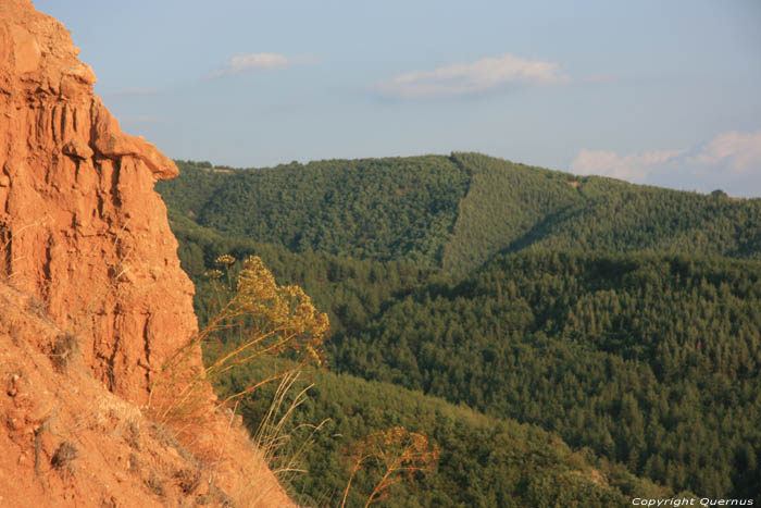 Stob's Pyramids Stob in Rila / Bulgaria 