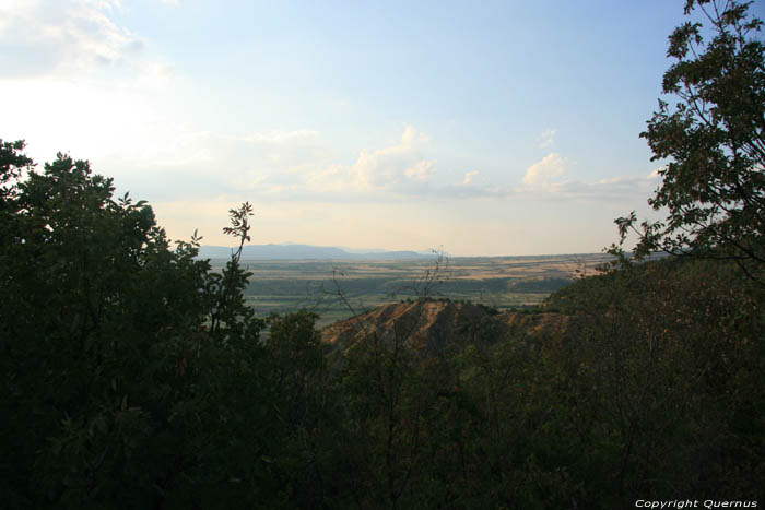 Uitzicht Stob in Rila / Bulgarije 