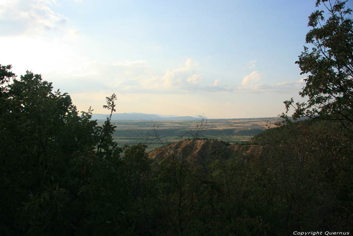 Vue Stob  Rila / Bulgarie 