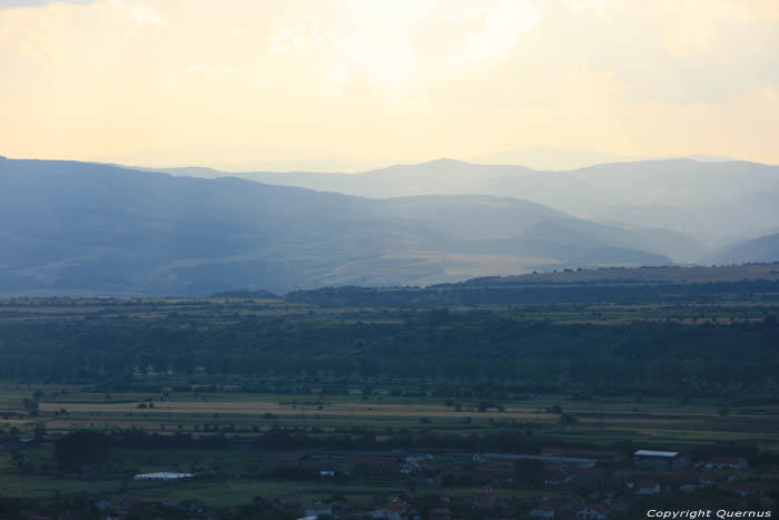 Uitzicht Stob in Rila / Bulgarije 