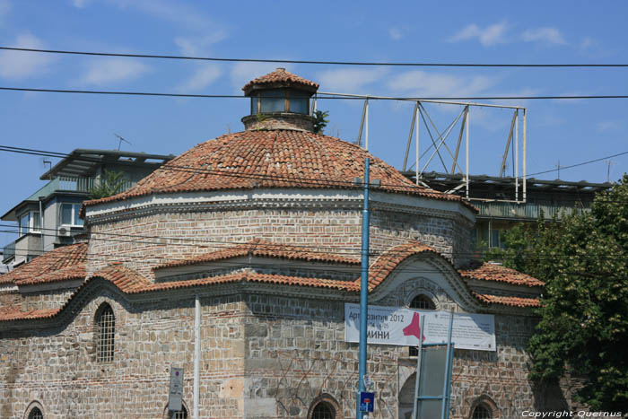 Shifte Bad Plovdiv / Bulgarije 