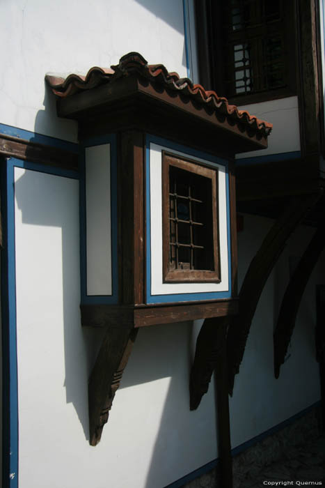 Maison en style de Renaissance Plovdiv / Bulgarie 
