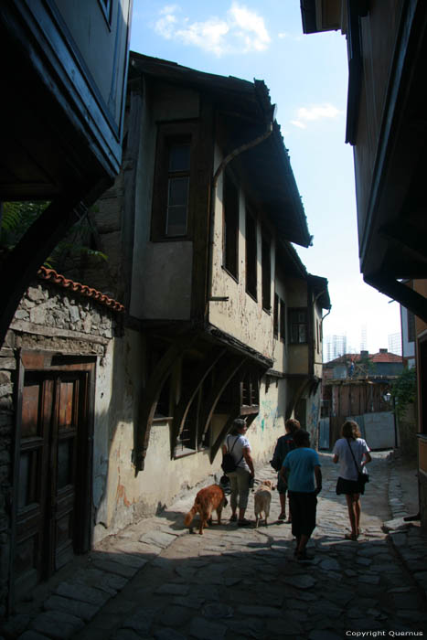 Maison Plovdiv / Bulgarie 