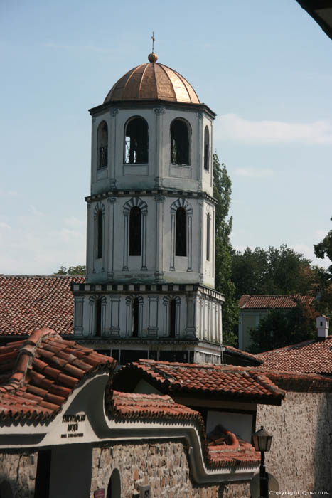 Church of Saints Constantine and Helena Plovdiv / Bulgaria 