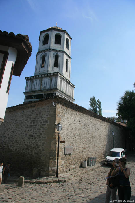 Heilige Constantinus en Helenakerk Plovdiv / Bulgarije 