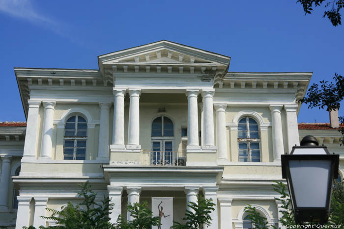 Staatsmuseum voor Kunst Plovdiv / Bulgarije 