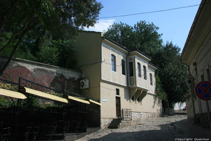 Huis Plovdiv / Bulgarije 