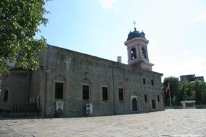 Heilige Maagdkerk Plovdiv / Bulgarije 