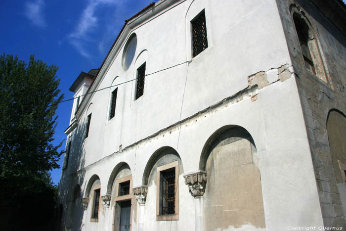 Sint-Dimitarkerk Plovdiv / Bulgarije 