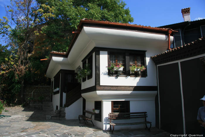 Huis Plovdiv / Bulgarije 