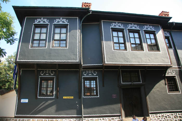 Huis Plovdiv / Bulgarije 