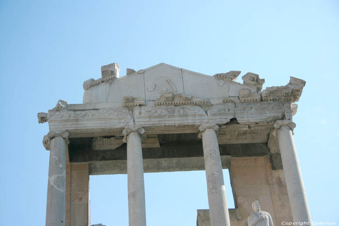 Roman Theatre Plovdiv / Bulgaria 