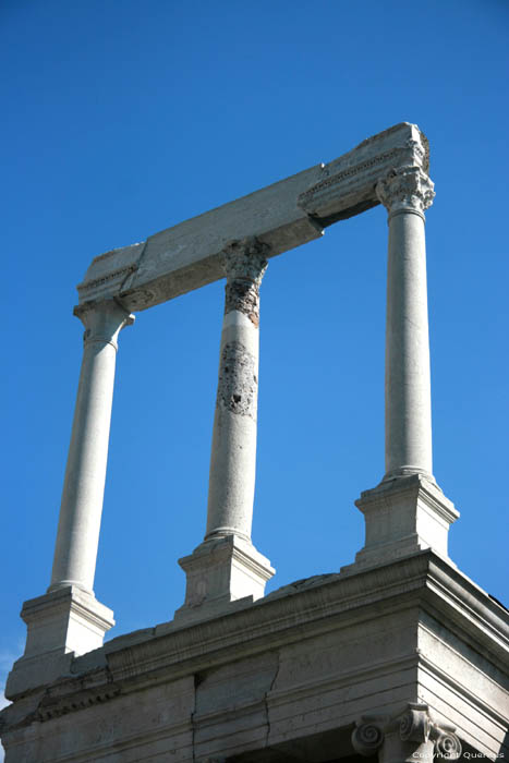 Roman Theatre Plovdiv / Bulgaria 