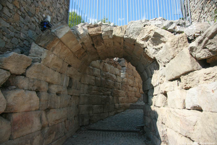 Thatre Romain Plovdiv / Bulgarie 