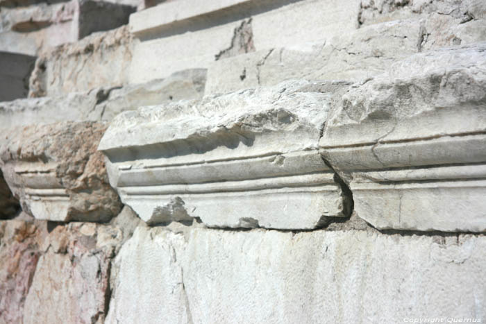 Thatre Romain Plovdiv / Bulgarie 