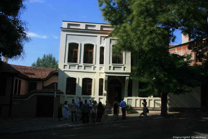 Huis Plovdiv / Bulgarije 