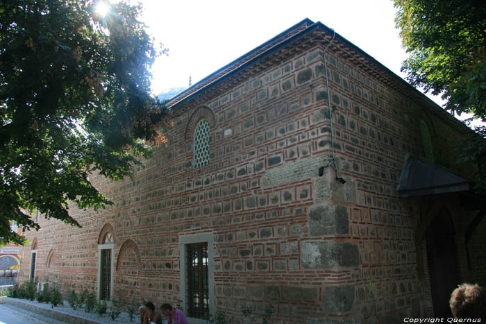 Dzhumaya Mosque Plovdiv / Bulgaria 