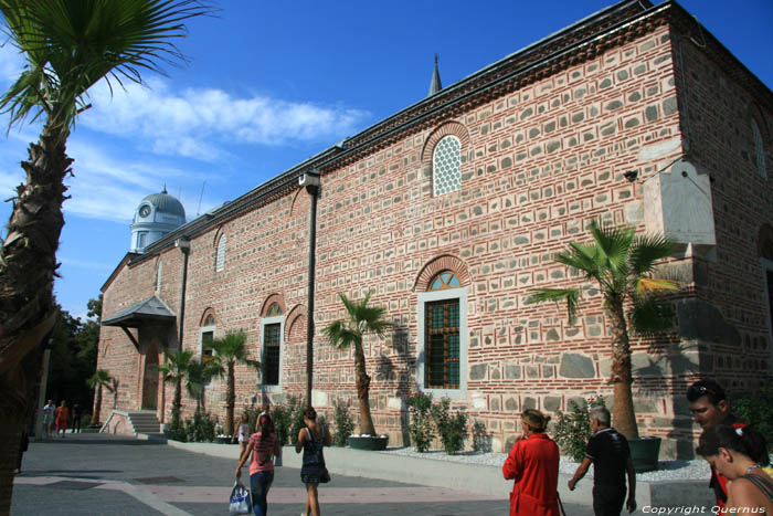 Dzhumaya Mosque Plovdiv / Bulgaria 