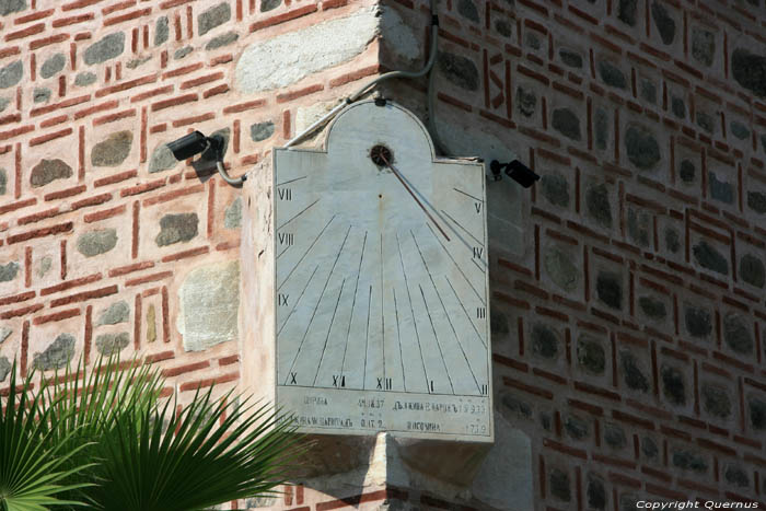 Mosque Dzhumaya Plovdiv / Bulgarie 