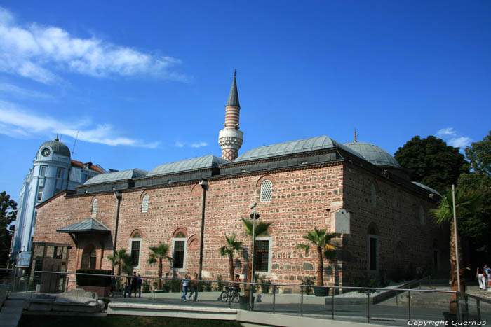 Dzhumaya Mosque Plovdiv / Bulgaria 