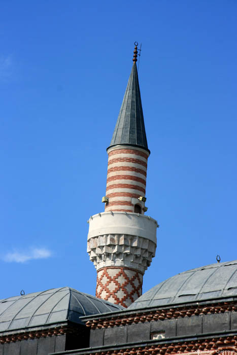 Dzhumaya Mosque Plovdiv / Bulgaria 