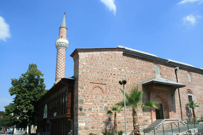 Dzhumaya Mosque Plovdiv / Bulgaria 