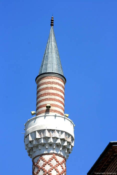 Dzhumaya Mosque Plovdiv / Bulgaria 