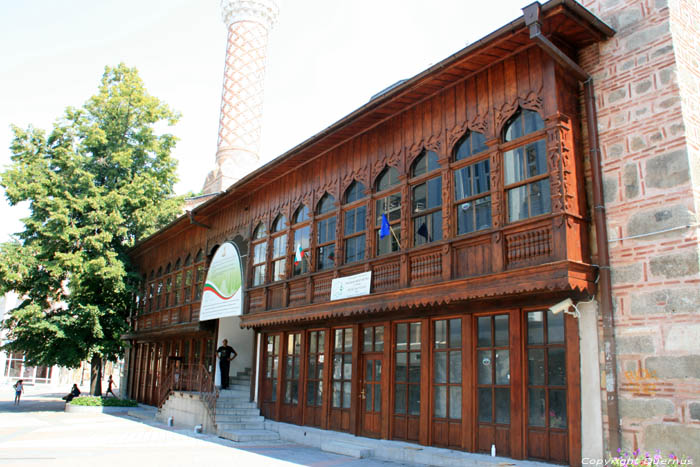 Mosque Dzhumaya Plovdiv / Bulgarie 