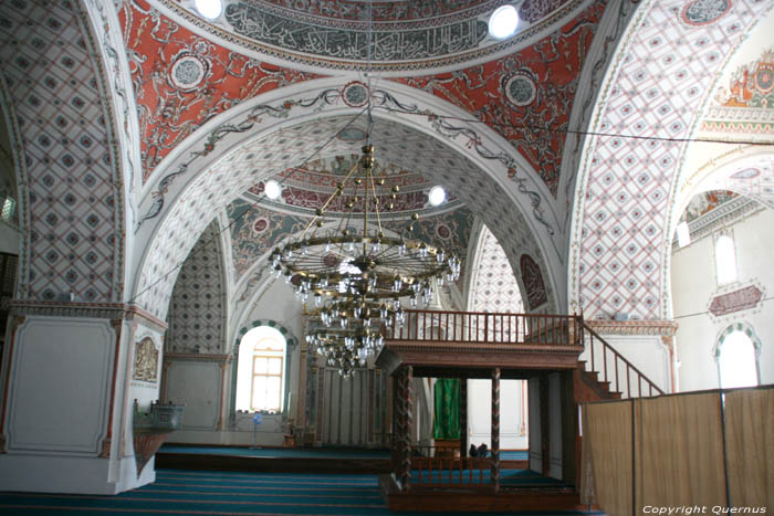 Dzhumaya Mosque Plovdiv / Bulgaria 