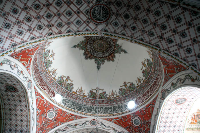 Mosque Dzhumaya Plovdiv / Bulgarie 