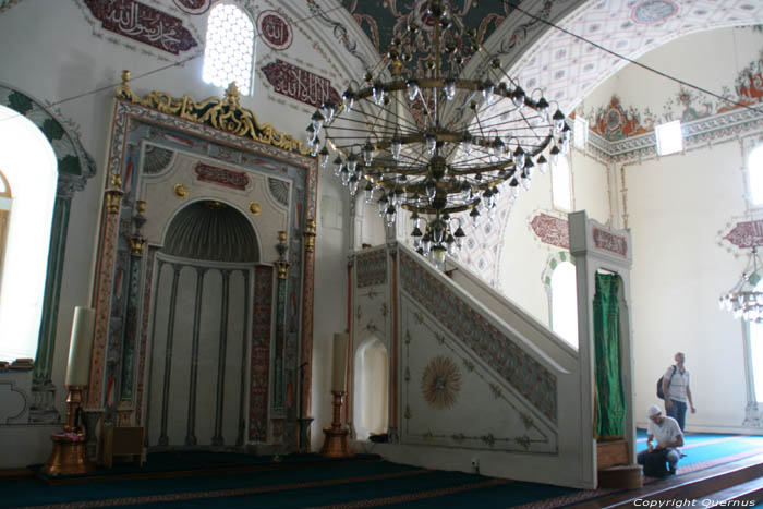 Mosque Dzhumaya Plovdiv / Bulgarie 