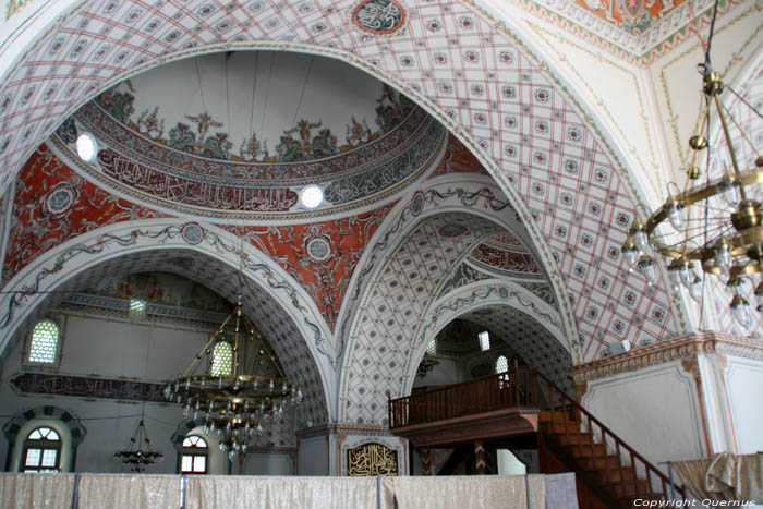 Dzhumaya Mosque Plovdiv / Bulgaria 