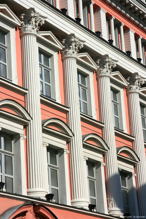 Building Plovdiv / Bulgaria 