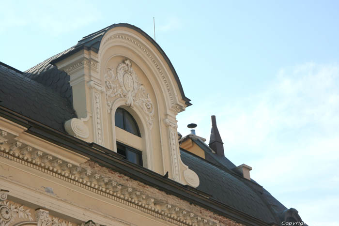 Building Plovdiv / Bulgaria 